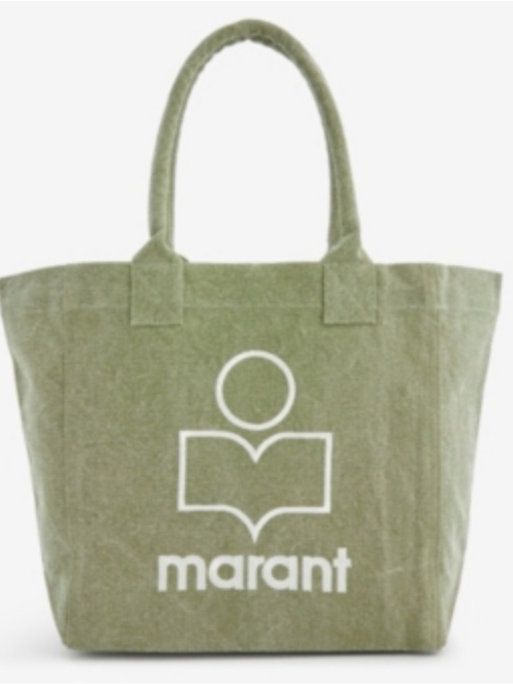 ISABEL MARANT YENKY TOTE BAG